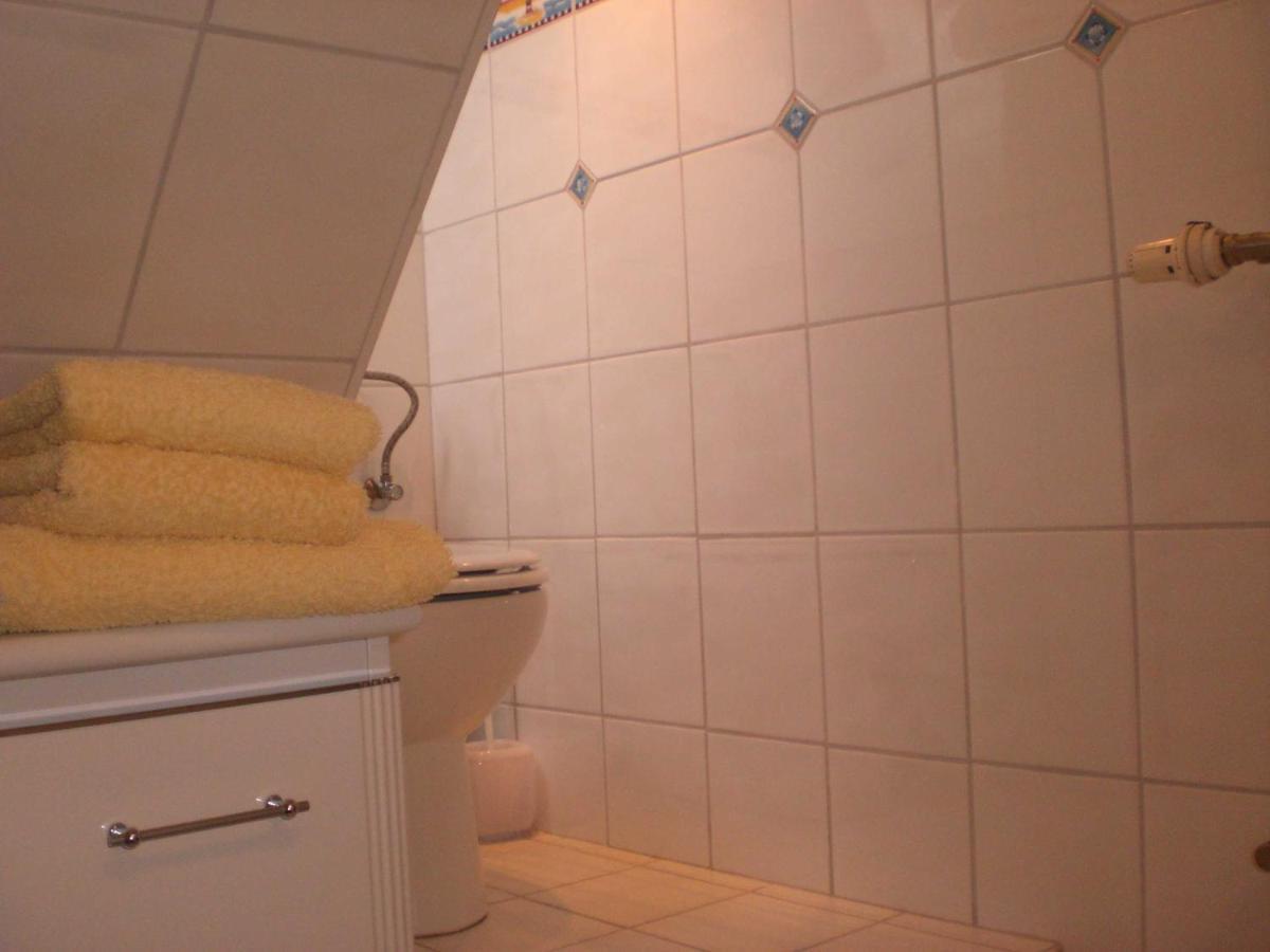 Gaestehaus Wolf Sierksdorf Zewnętrze zdjęcie