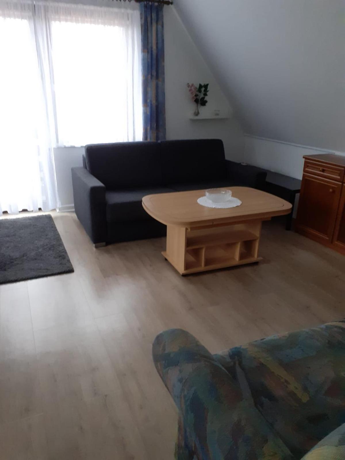 Gaestehaus Wolf Sierksdorf Zewnętrze zdjęcie