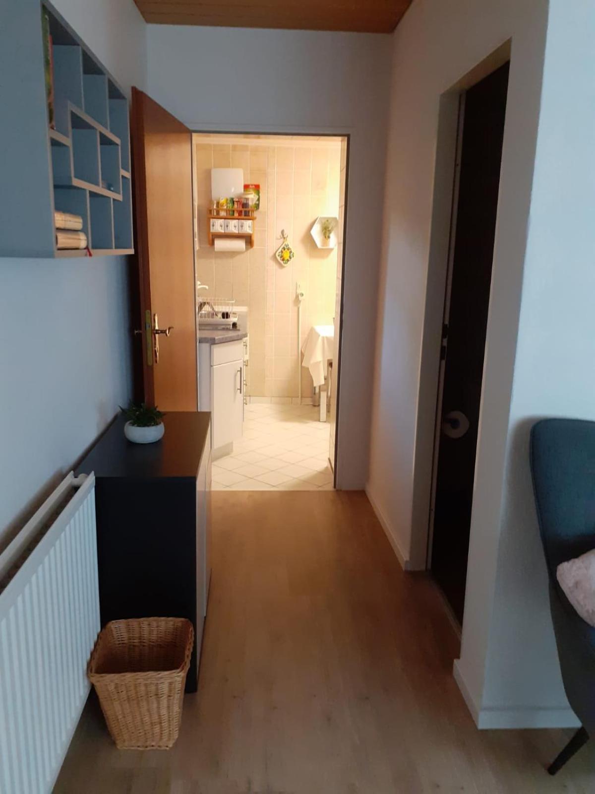 Gaestehaus Wolf Sierksdorf Zewnętrze zdjęcie