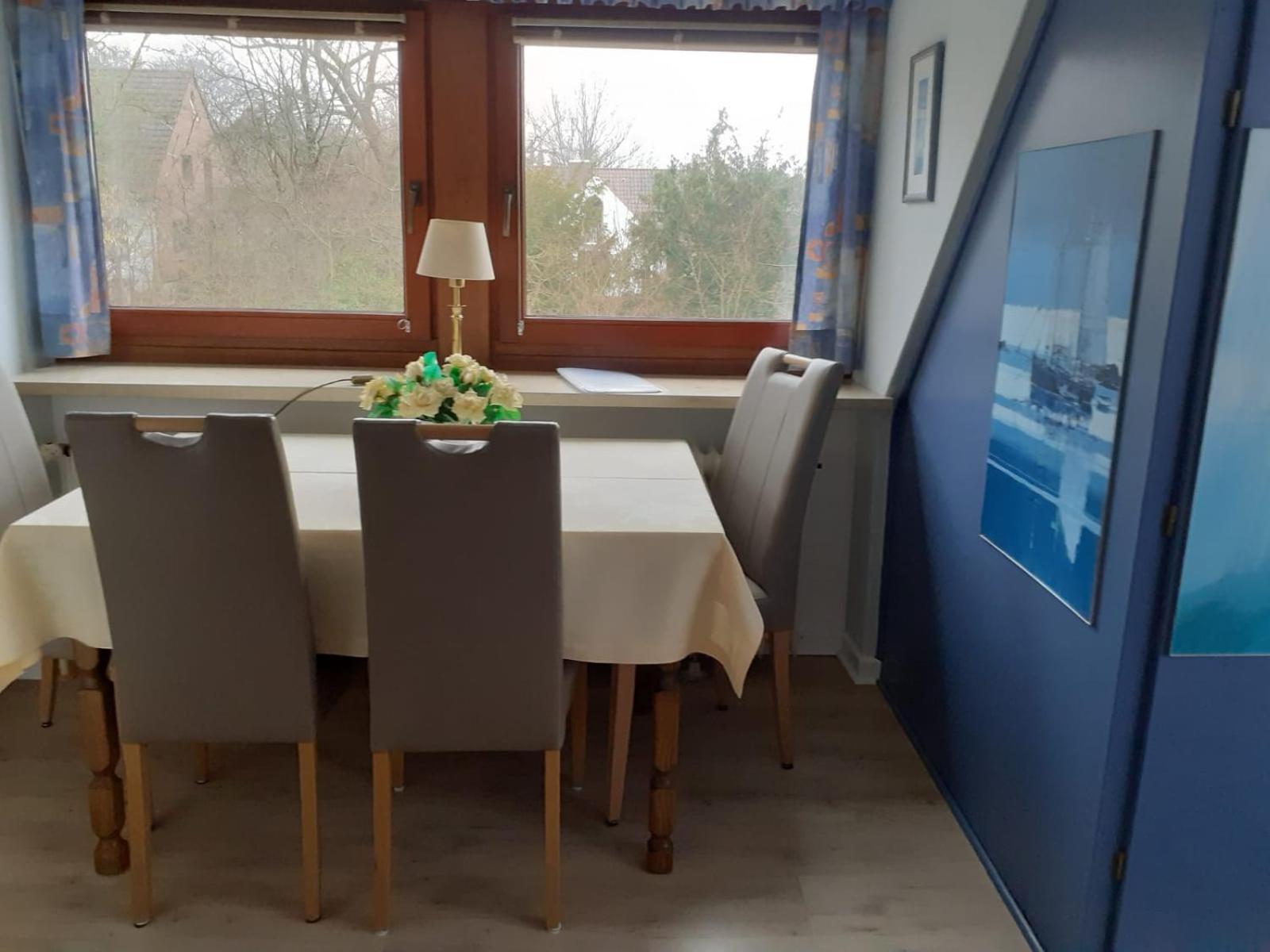 Gaestehaus Wolf Sierksdorf Zewnętrze zdjęcie